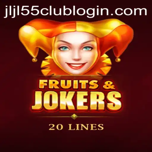 Exploring the World of FruitsAndJokers20: A Captivating Gaming Experience with JLJL55.COM