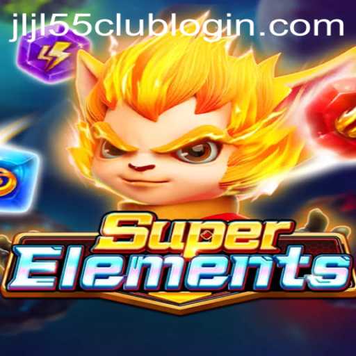 SuperElements Game: A Journey into the Magical World of Elements